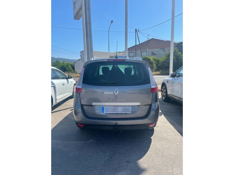 Renault Scenic III GRAND LIMITED 1.5 DCI 110CV foto 9